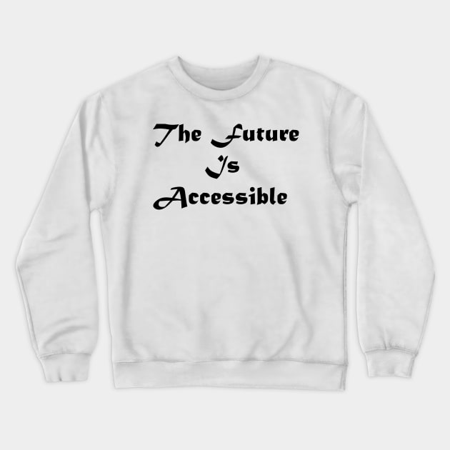 TFisA Crewneck Sweatshirt by BizZo